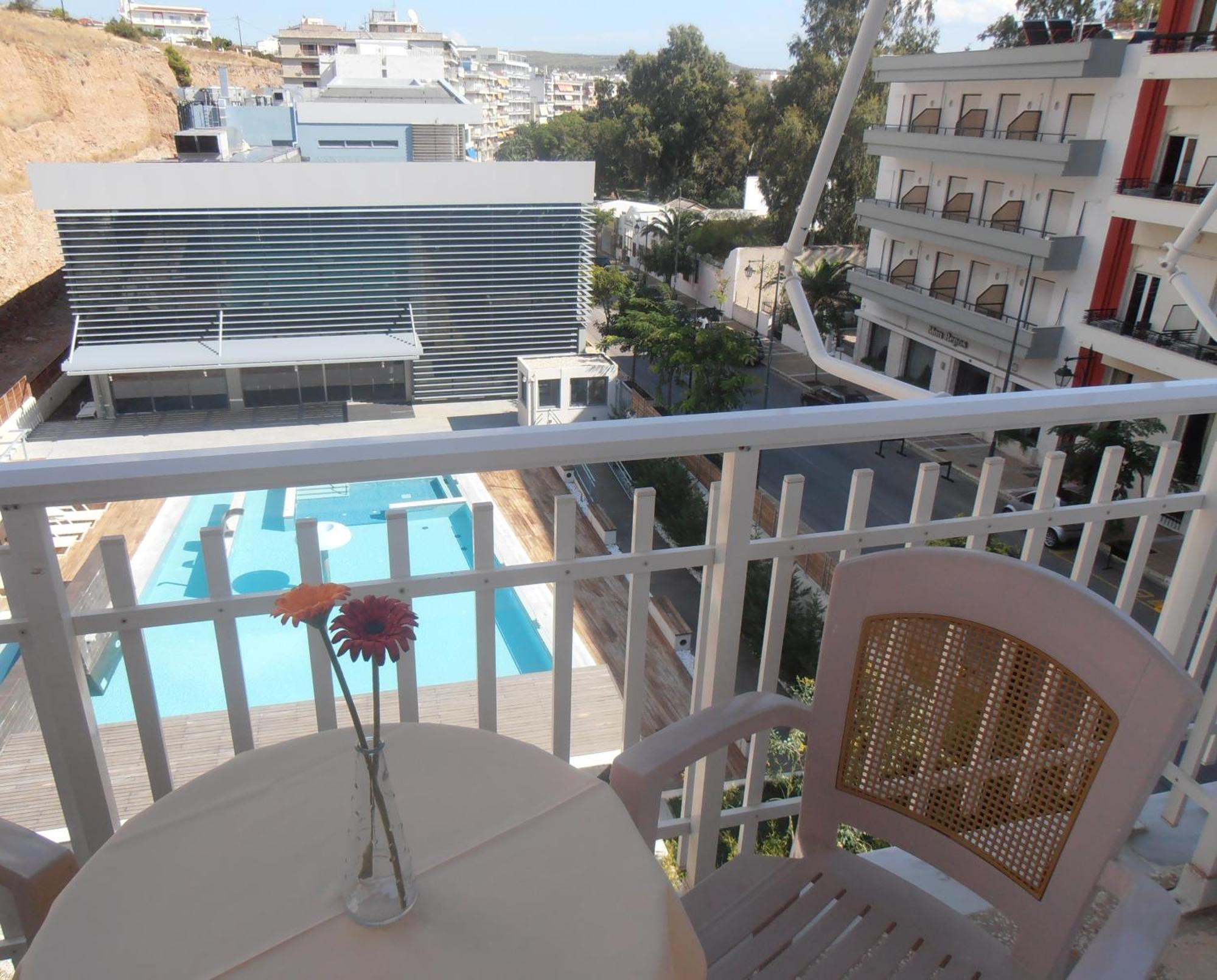 Hotel Bretagne Loutráki